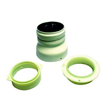 BERETTA 20062932 KIT TUBS SEPARATS ø80 CIAO GREEN